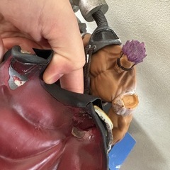 ゼファー　フィギュア　ONE PIECE ワンピース　ゼットの画像