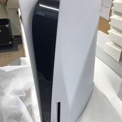 【ジャングルジャングル岩出店】【B82】プレイステーション5 CFI-1000A ディスクドライブ搭載モデル※HDMIケーブル欠品※ 中古 ゲーム 和歌山 岩出市 紀の川市 海南市の画像