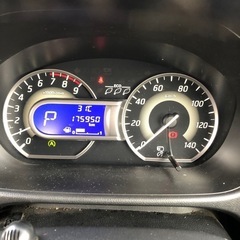 デイズルークス　ハイウェイスター車検付きの画像