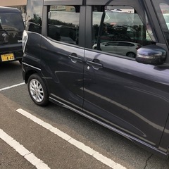 デイズルークス　ハイウェイスター車検付きの画像