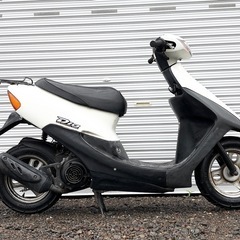◆実働◆運搬可   ホンダ　AF34   dio  jog    原付　バイク　スクーター  の画像