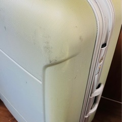 スーツケースの画像