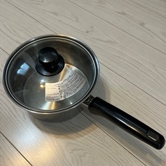 鍋3点セットの画像