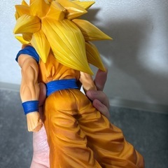 ドラゴンボール　悟空3 グランディスタ　ネロ　フィギュアの画像
