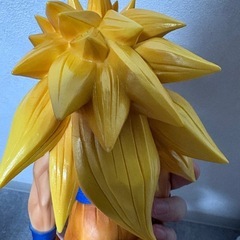 ドラゴンボール　悟空3 グランディスタ　ネロ　フィギュアの画像