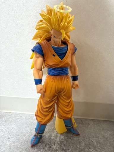 ドラゴンボール　悟空3 グランディスタ　ネロ　フィギュア