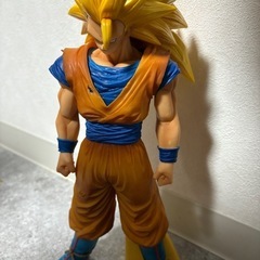 ドラゴンボール　悟空3 グランディスタ　ネロ　フィギュアの画像