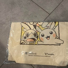 ポケモン トートバッグの画像