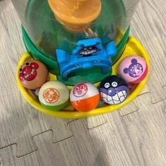アンパンマン　コロコロタワー　知育の画像