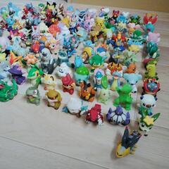 ポケモン指人形　154体の画像