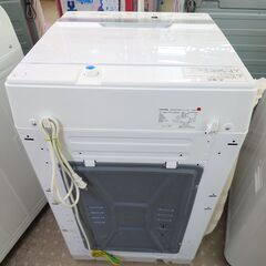 🌟愛品館千葉店🌟安心の分解洗浄済🌟動作保証有り🌟東芝 6.0kg全自動洗濯機 AW-6GA2 2022年製【愛千142】の画像
