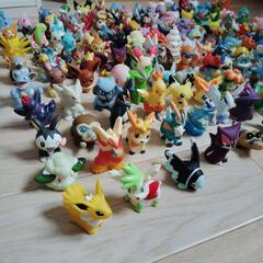 ポケモン指人形　154体の画像