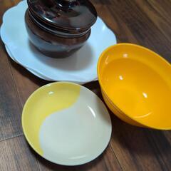 お皿類5点セットの画像