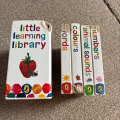 英語　
エリックカール【洋書】5種類セット の画像