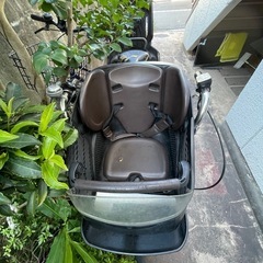 電動自転車の画像