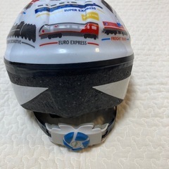こども用　ヘルメットの画像