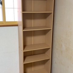 【終了】収納棚