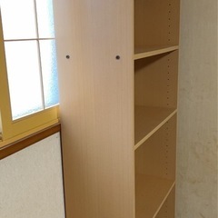 【終了】収納棚の画像