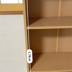 【終了】収納棚の画像