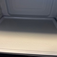 HITACHI オーブンレンジ　2020年製の画像