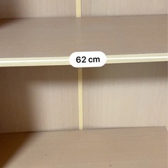 【終了】収納棚の画像