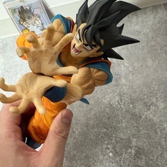 ドラゴンボール　フィギュア　悟空の画像