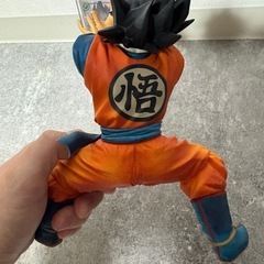 ドラゴンボール　フィギュア　悟空の画像