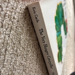 英語　
エリックカール【洋書】5種類セット の画像