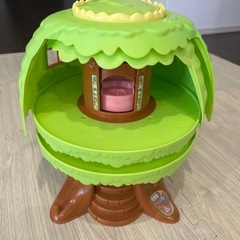 シルバニア　森の家だと思われる物の画像
