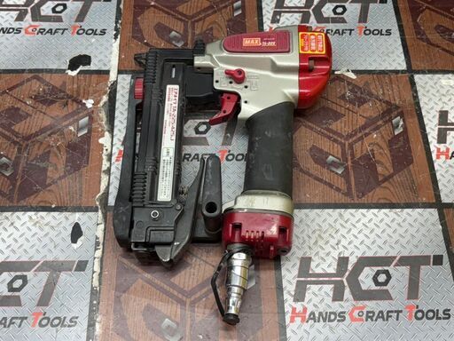 【中古】 MAX TS225 / 425J エアネイラ 常圧タッカ マックス 【ハンズクラフト佐賀】