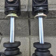 StreetRIDE車庫調リアショックの画像