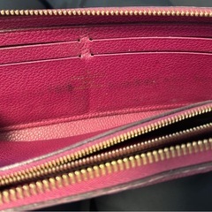 【値下げ中】Louis Vuitton ポルトフォイユ・クレマンス 長財布の画像