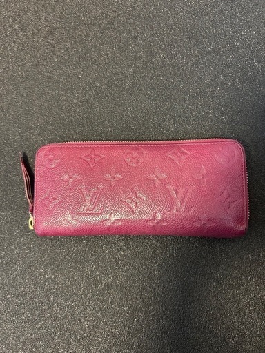 【値下げ中】Louis Vuitton ポルトフォイユ・クレマンス 長財布