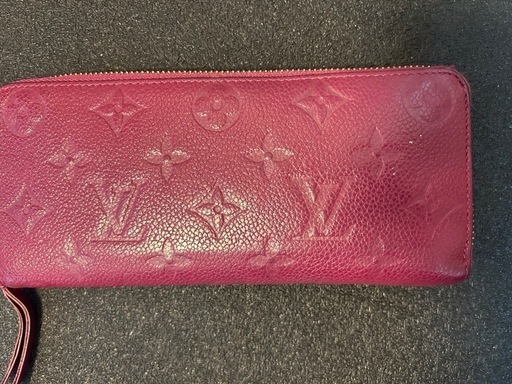 【値下げ中】Louis Vuitton ポルトフォイユ・クレマンス 長財布