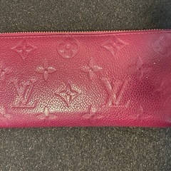 【値下げ中】Louis Vuitton ポルトフォイユ・クレマンス 長財布の画像