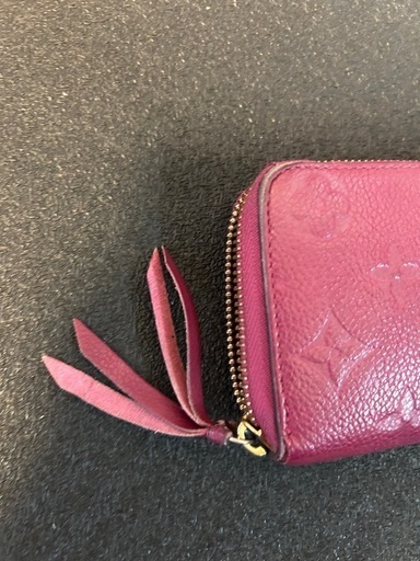 【値下げ中】Louis Vuitton ポルトフォイユ・クレマンス 長財布