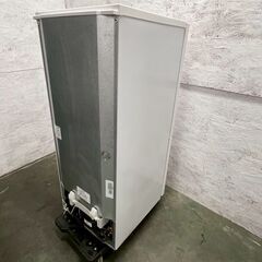 【Haier】 ハイアール 冷凍冷蔵庫 JR-NF140H ホワイト 138L 2014年製 動作確認済み 右開き 一人暮らし  A0341の画像