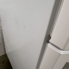 【Haier】 ハイアール 冷凍冷蔵庫 JR-NF140H ホワイト 138L 2014年製 動作確認済み 右開き 一人暮らし  A0341の画像