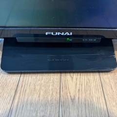 FUNAI32型テレビの画像