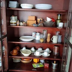 食器の画像