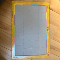 アンパンマンABCパズルの画像