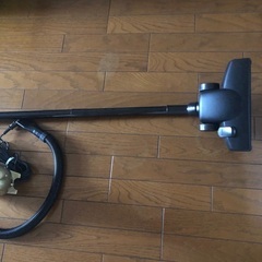 コンパクト　掃除機　ターボタイガー　ハンディークリーナーの画像