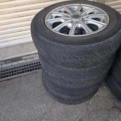 ホイールの画像