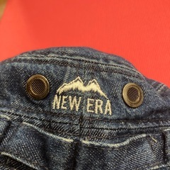 帽子（NEW ERA）の画像