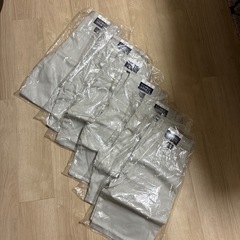 作業着　未使用　6枚
セット の画像