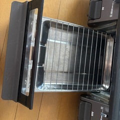 都市ガス用コンロ　2口　パロマの画像