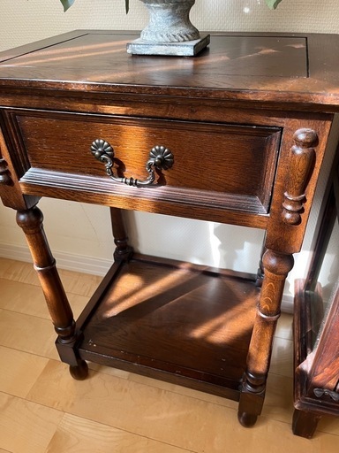 葉山家具　コンソールテーブル