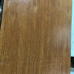 I 2509-109 木製 テレビ台 キズ 汚れあり 現状お渡し　の画像