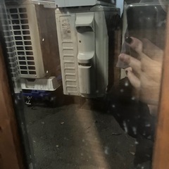I 2509-109 木製 テレビ台 キズ 汚れあり 現状お渡し　の画像