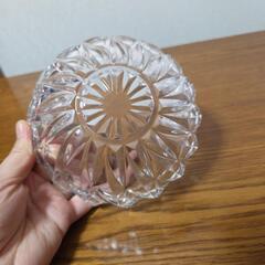 ガラス食器 4点の画像